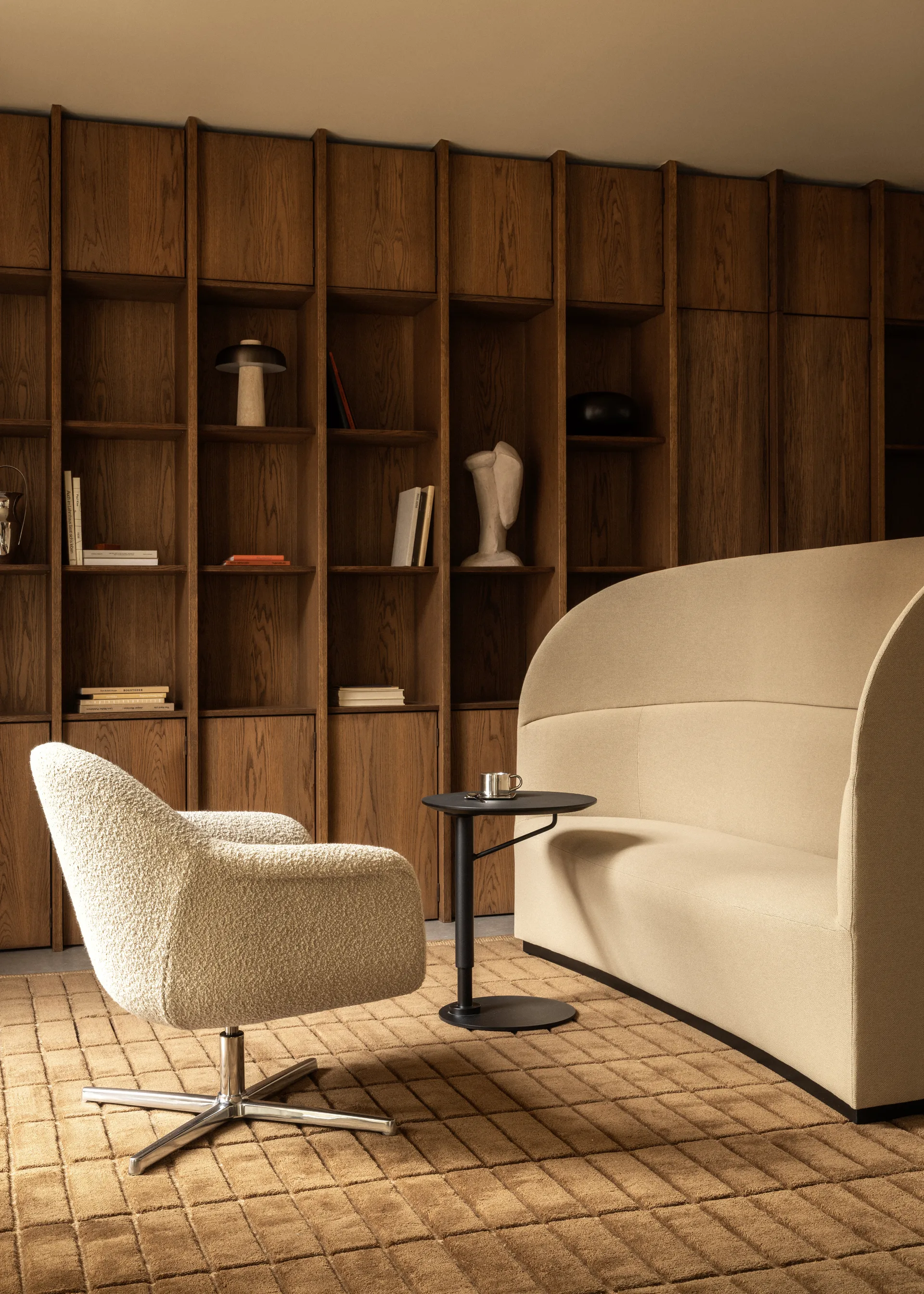 Laatta matto, Hazel, 200x300 cm Audo Copenhagen