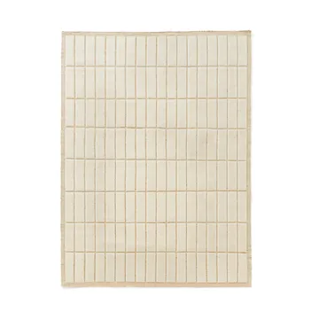 Laatta matto - Ivory, 170x240 cm - Audo Copenhagen