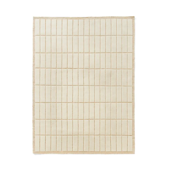 Laatta matto - Ivory, 170x240 cm - Audo Copenhagen
