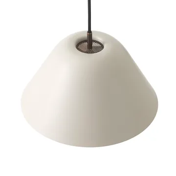 Levitate riippuvalaisin Ø 28 cm - Harmaa-pronssattu messinki - Audo Copenhagen