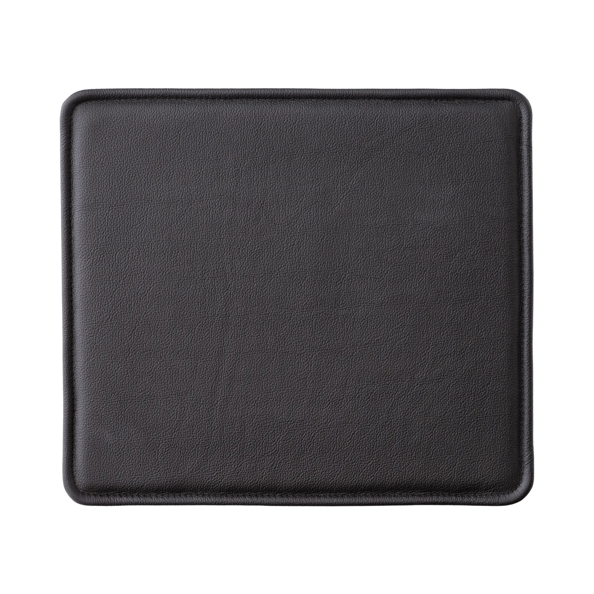 Mauro istuintyyny tuoliin, Madras-nahka Black Audo Copenhagen
