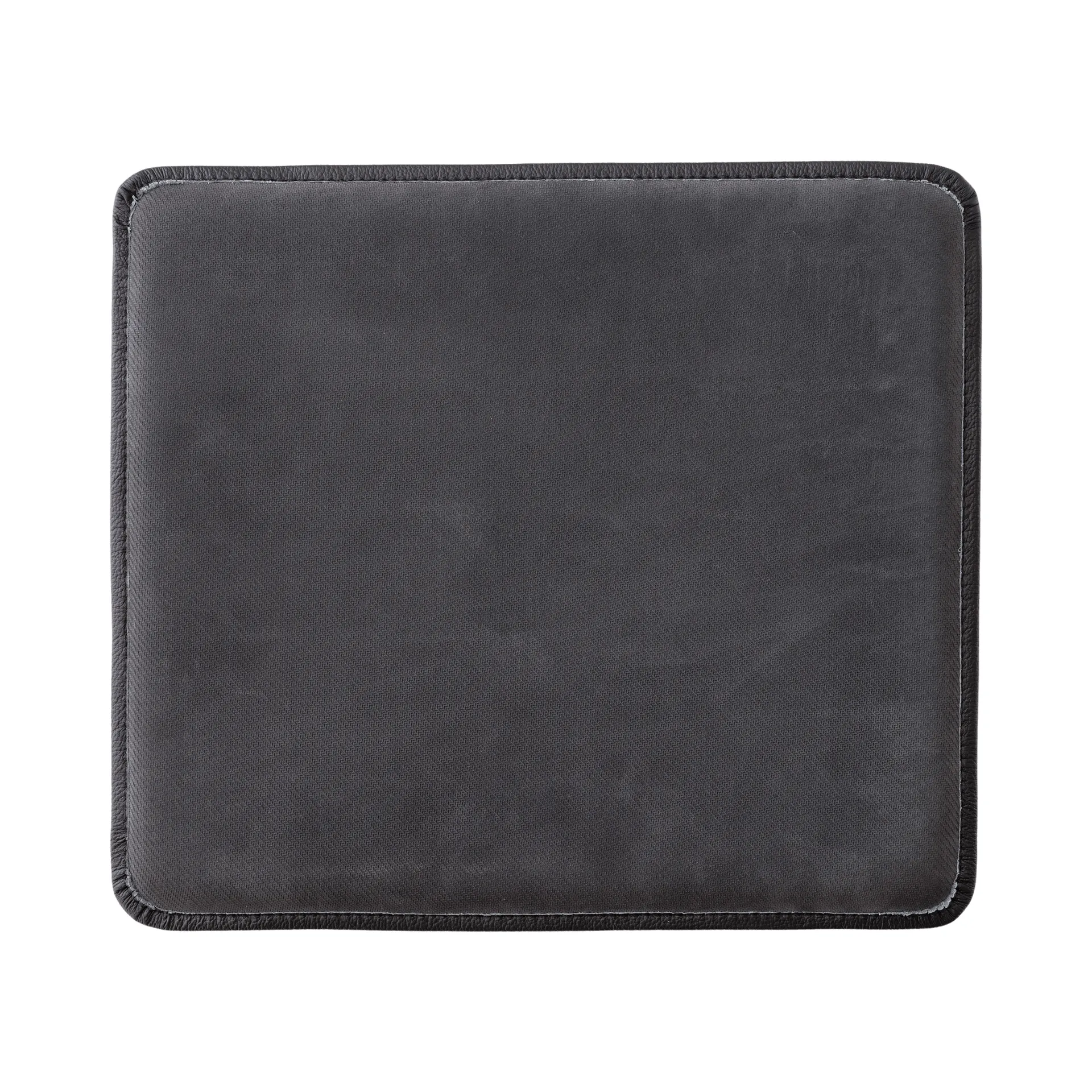 Mauro istuintyyny tuoliin, Madras-nahka Black Audo Copenhagen