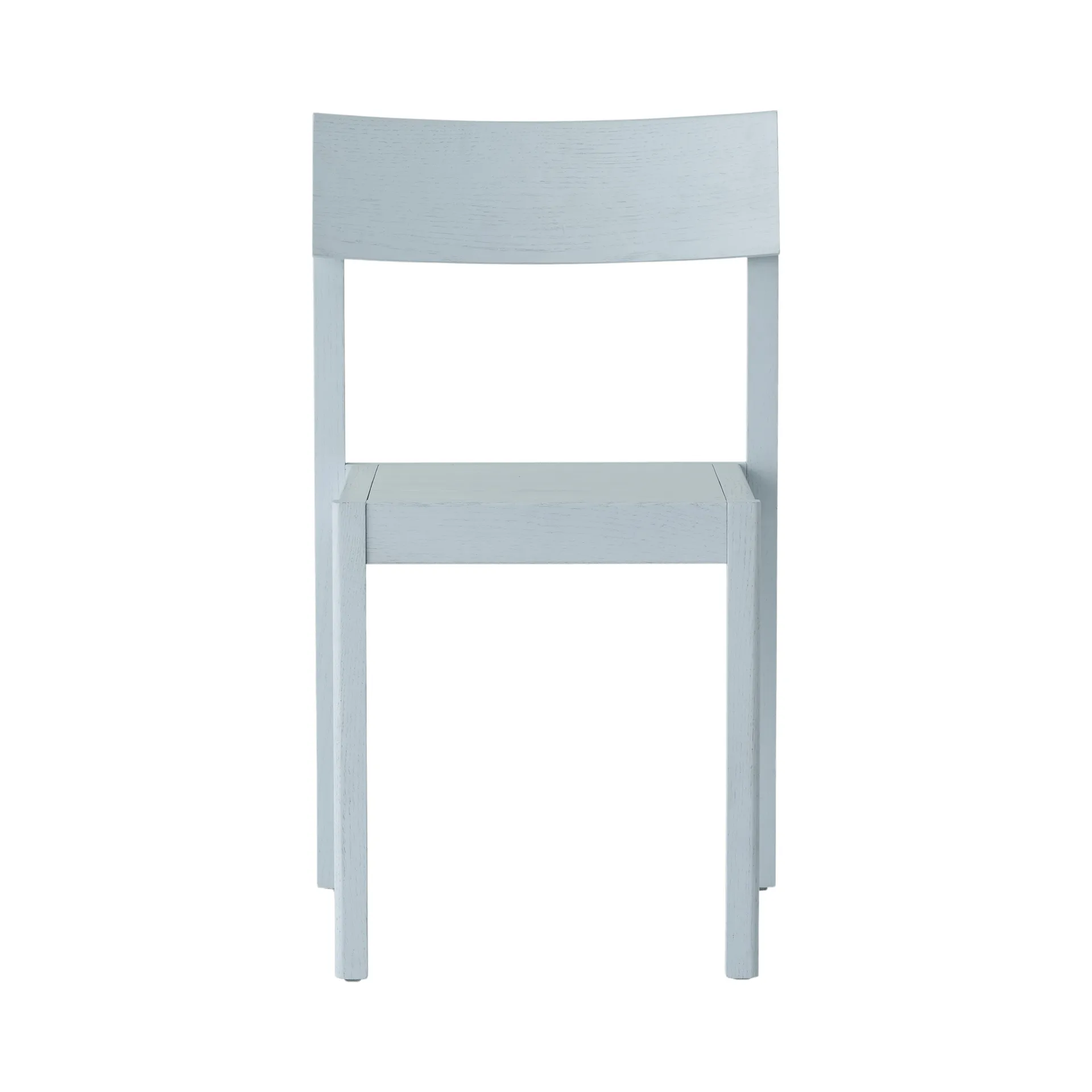 Mauro tuoli, Linen blue tammi Audo Copenhagen