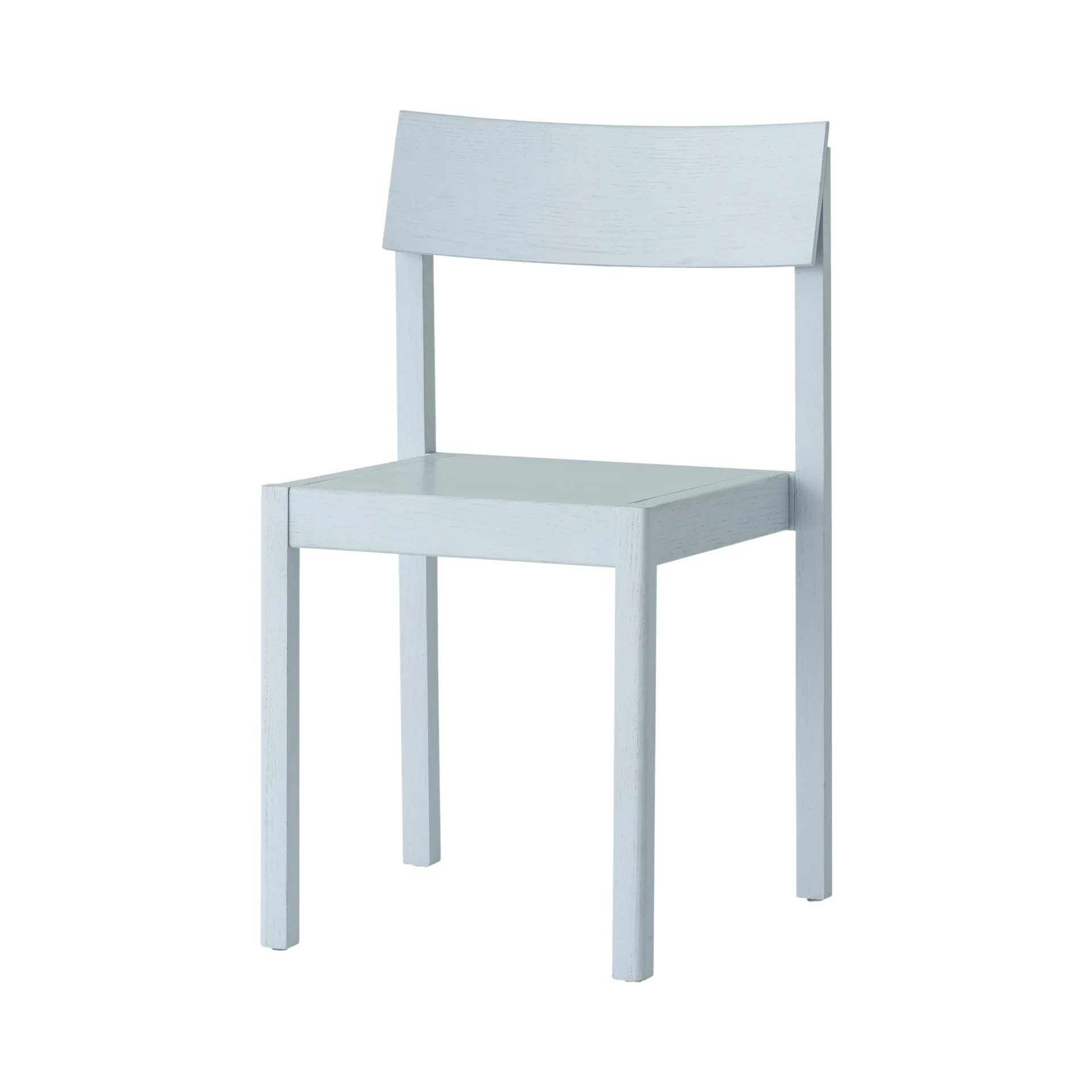 Mauro tuoli, Linen blue tammi Audo Copenhagen