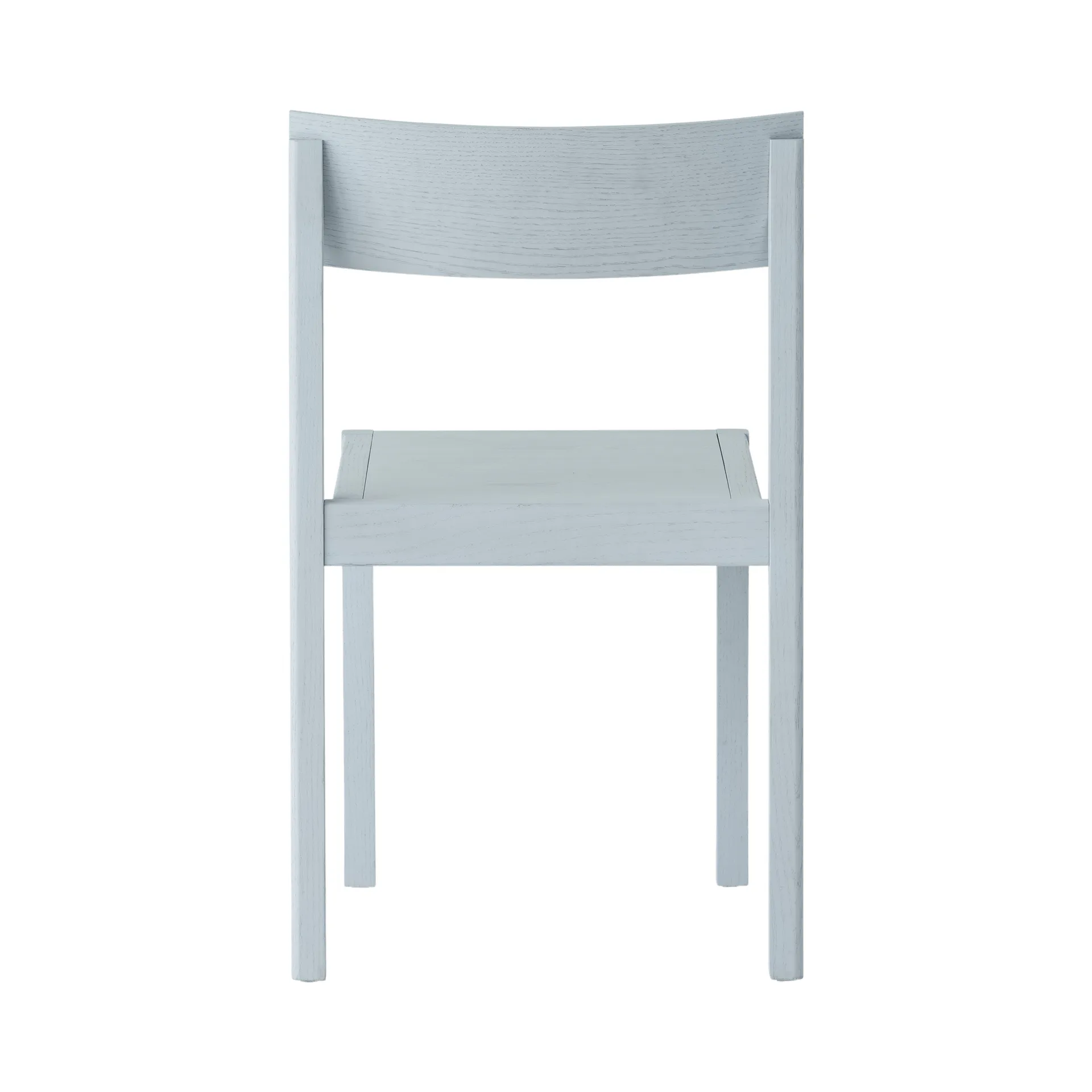 Mauro tuoli, Linen blue tammi Audo Copenhagen