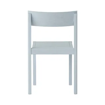 Mauro tuoli - Linen blue tammi - Audo Copenhagen