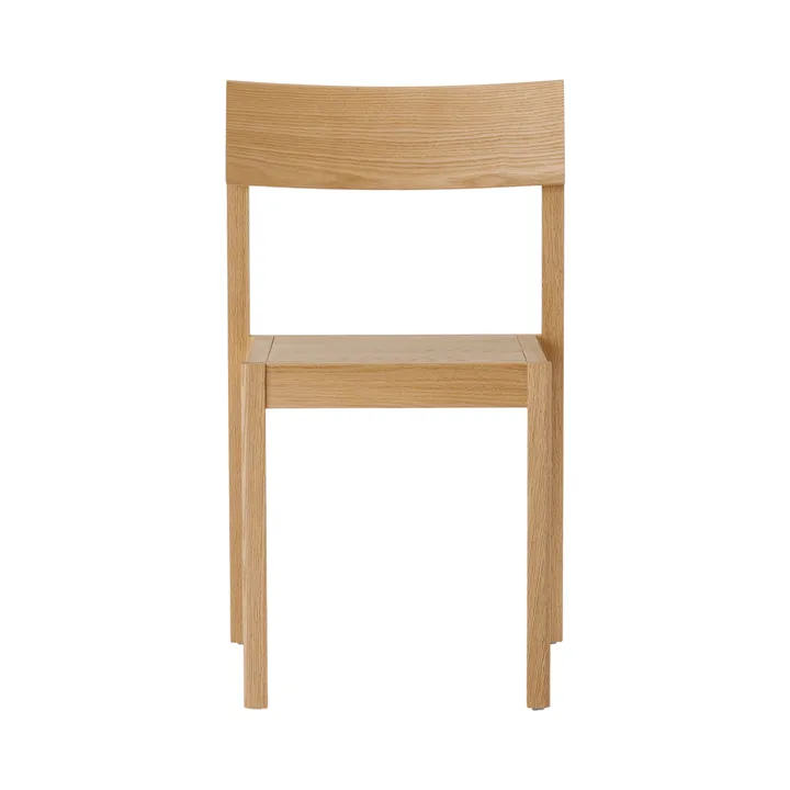 Mauro tuoli - Luonnollinen tammi - Audo Copenhagen