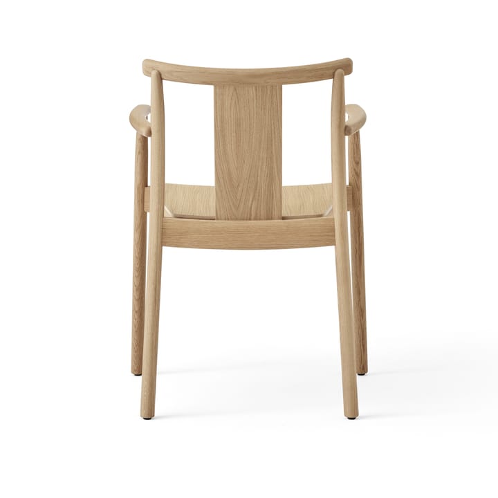 Merkur käsinojallinen tuoli - Natural oak - Audo Copenhagen