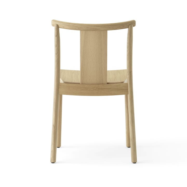 Merkur ruokapöydän tuoli, Natural oak Audo Copenhagen
