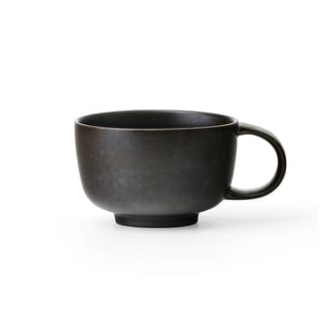 New Norm korvallinen kuppi 25 cl 2-pakkaus - Tummaksi lasitettu - Audo Copenhagen