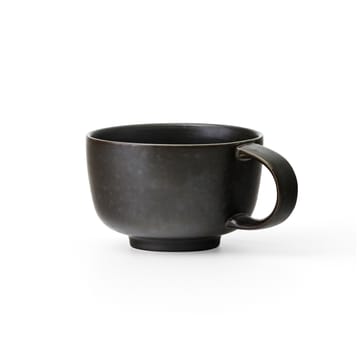 New Norm korvallinen kuppi 25 cl 2-pakkaus - Tummaksi lasitettu - Audo Copenhagen