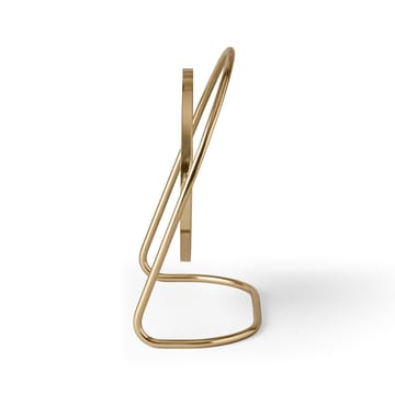 Nimbus pöytäpeili 25 cm - Kiillotettu messinki - Audo Copenhagen