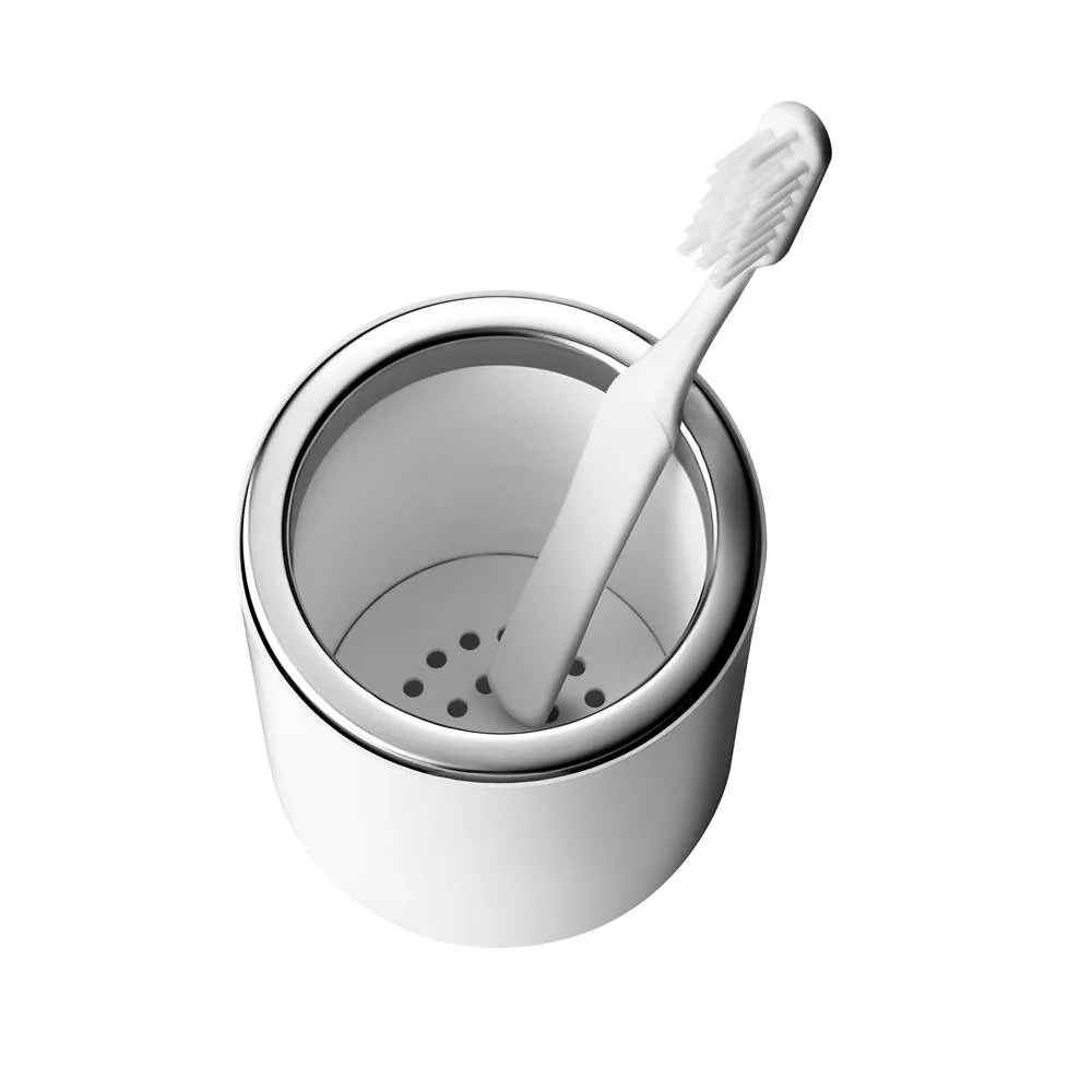 Norm hammasharjakuppi, valkoinen Audo Copenhagen