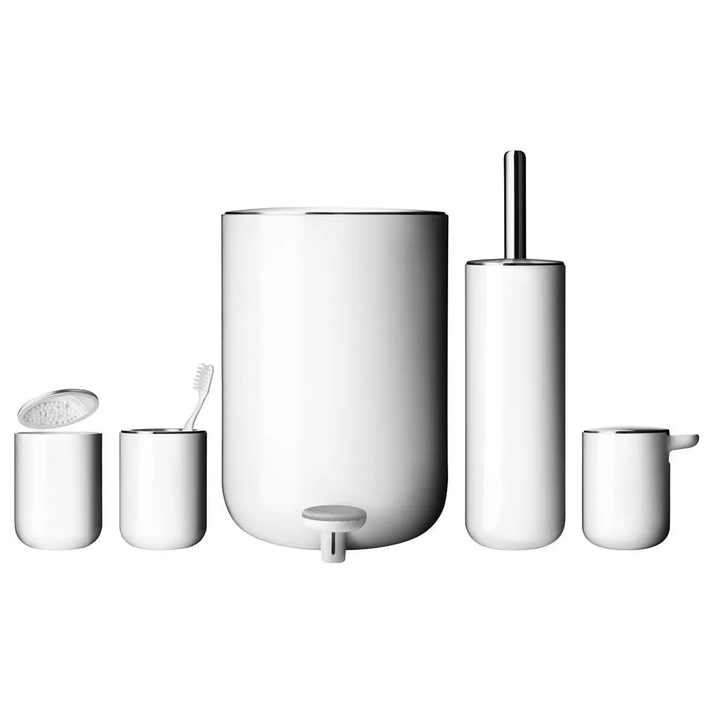 Norm hammasharjakuppi, valkoinen Audo Copenhagen