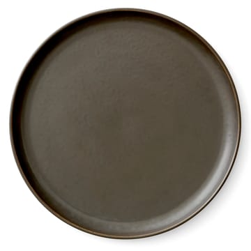 Norm illallislautanen Ø 27 cm - Dark Glazed - Audo Copenhagen