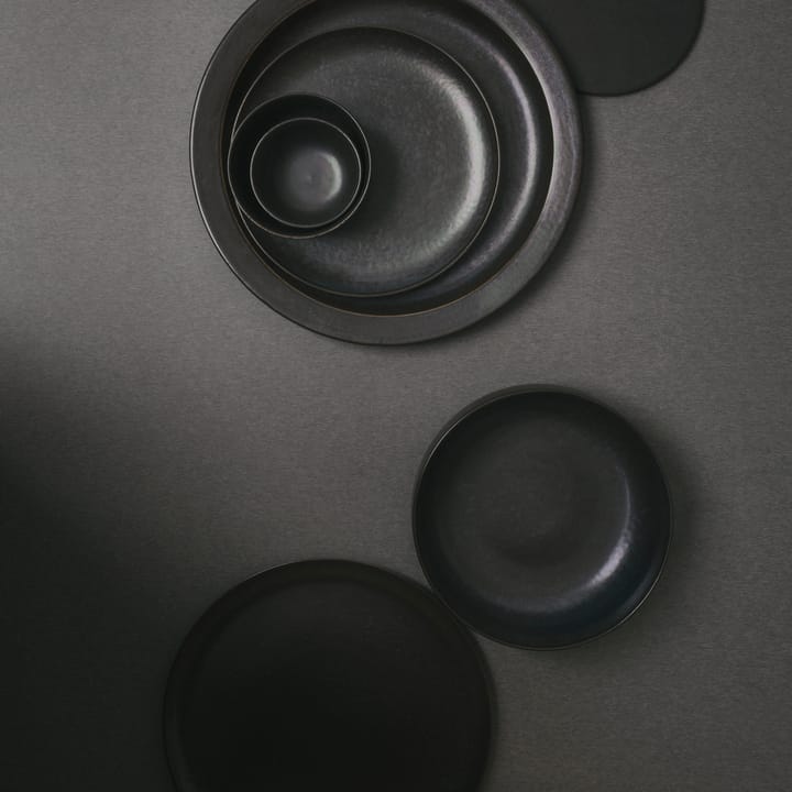 Norm kulho Ø 25 cm, Dark Glazed Audo Copenhagen
