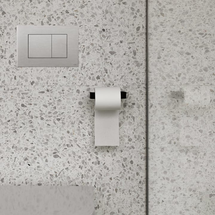 Norm wc-paperiteline - musta - Audo Copenhagen