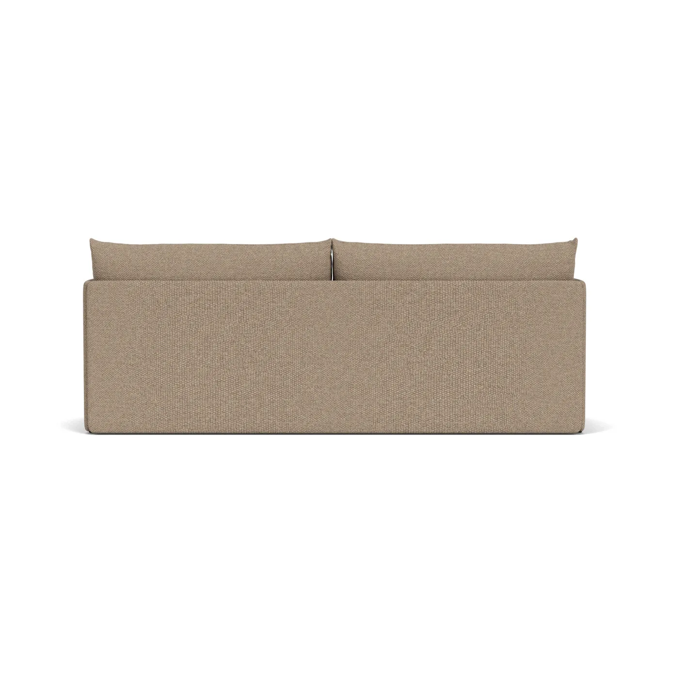 Offset 3:n istuttava vuodesohva, Logan Flint Audo Copenhagen