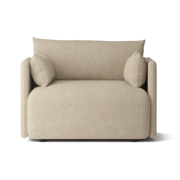 Offset nojatuoli - Audo Bouclé 02 Beige - Audo Copenhagen