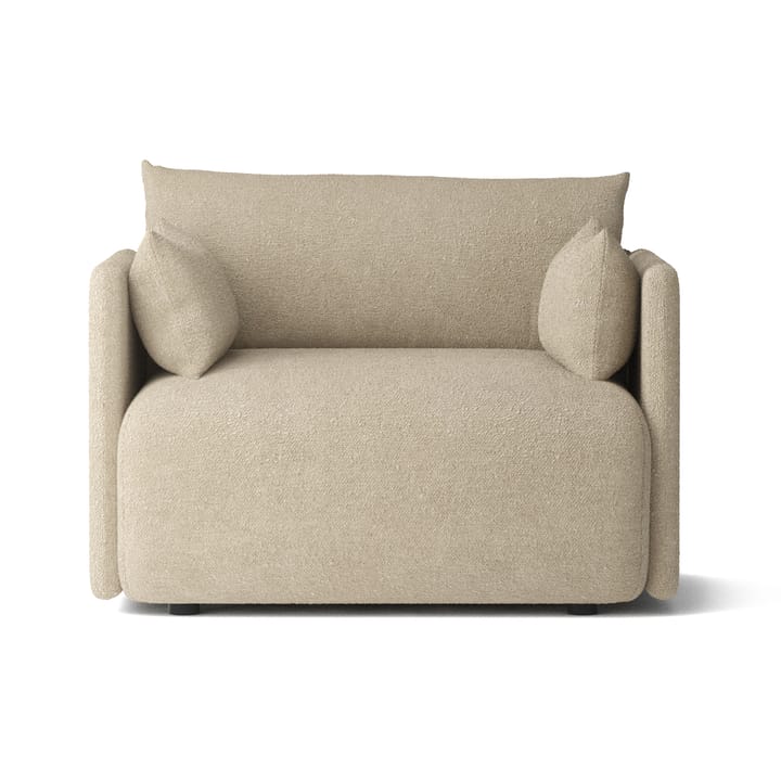 Offset nojatuoli, Audo Bouclé 02 Beige Audo Copenhagen