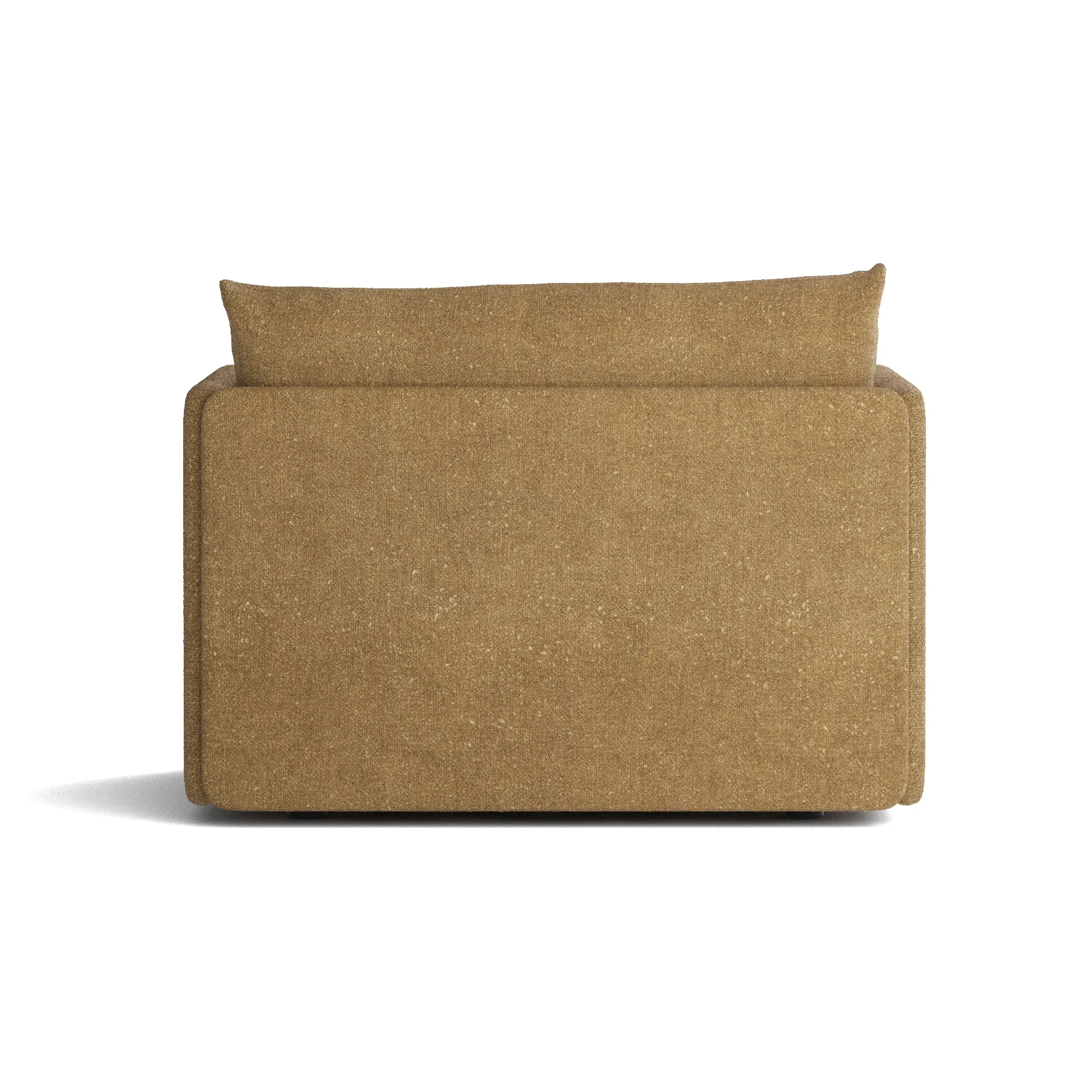 Offset nojatuoli, Audo Bouclé 06 Gold Audo Copenhagen