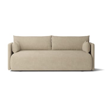 Offset sohva 2-istuttava - Audo Bouclé 02 Beige - Audo Copenhagen