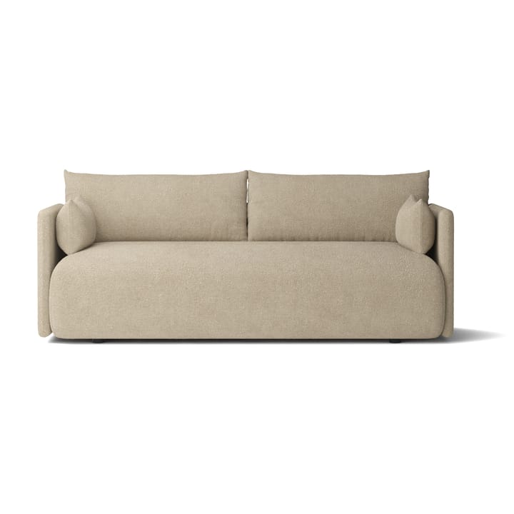 Offset sohva 2-istuttava, Audo Bouclé 02 Beige Audo Copenhagen