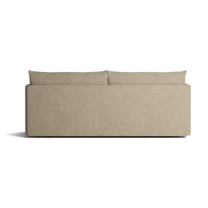 Offset sohva 2-istuttava, Audo Bouclé 02 Beige Audo Copenhagen