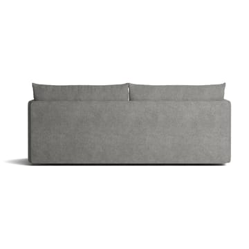 Offset sohva 2-istuttava - Audo Bouclé 16 Dark grey - Audo Copenhagen