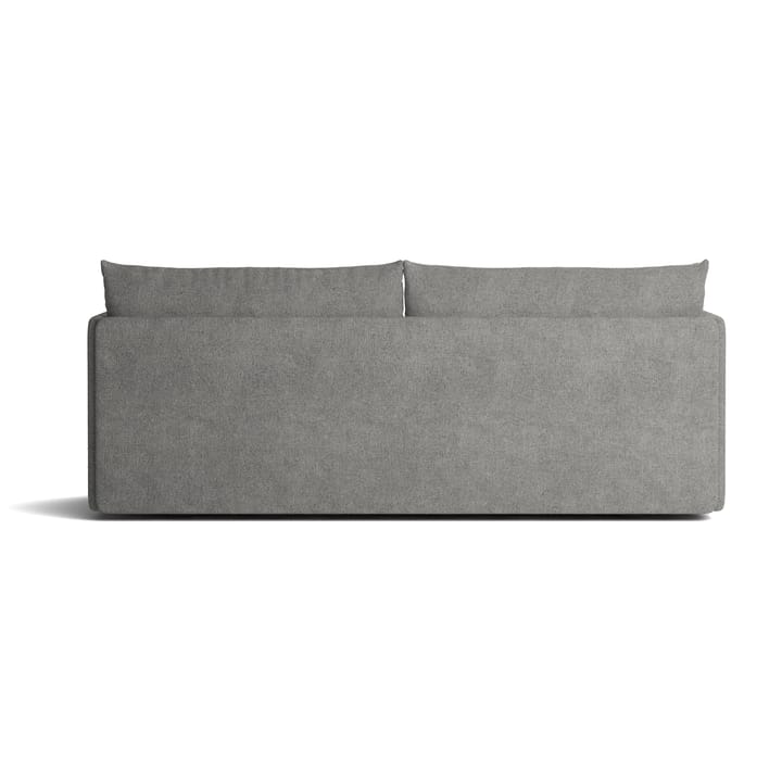 Offset sohva 2-istuttava, Audo Bouclé 16 Dark grey Audo Copenhagen