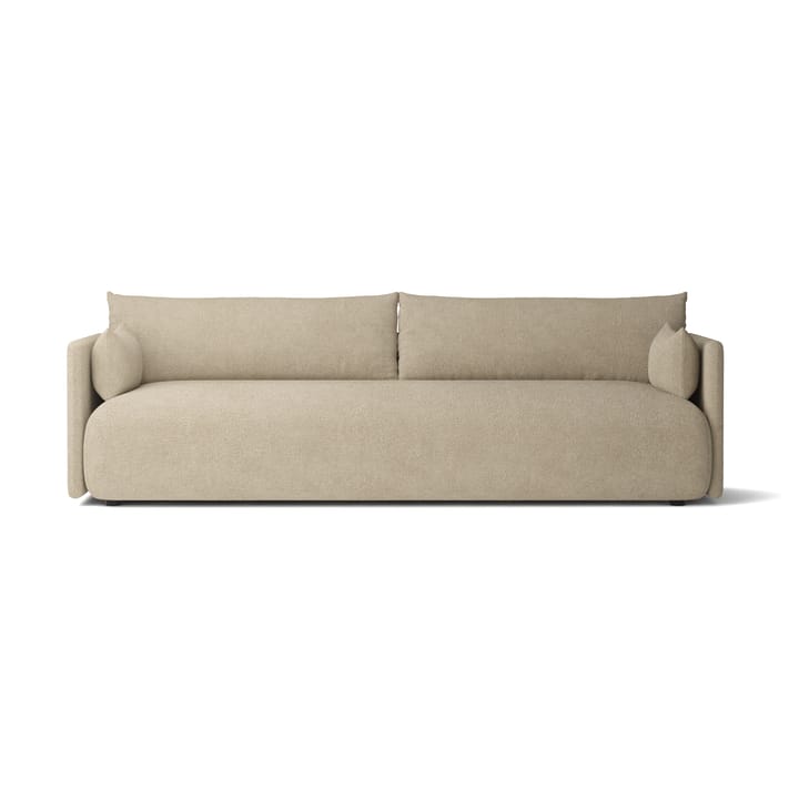 Offset sohva 3-istuttava, Audo Bouclé 02 Beige Audo Copenhagen