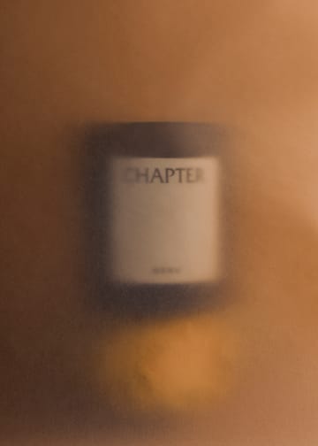 Olfacte tuoksukynttilä Chapter - 79 g - Audo Copenhagen