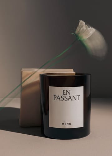 Olfacte tuoksukynttilä En Passant - 235 g - Audo Copenhagen