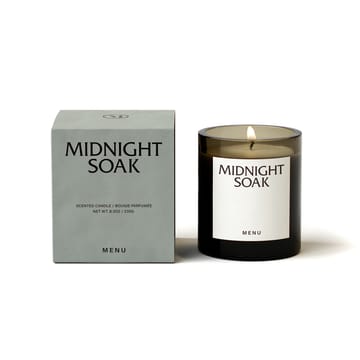Olfacte tuoksukynttilä Midnight Soak - 235 g - Audo Copenhagen