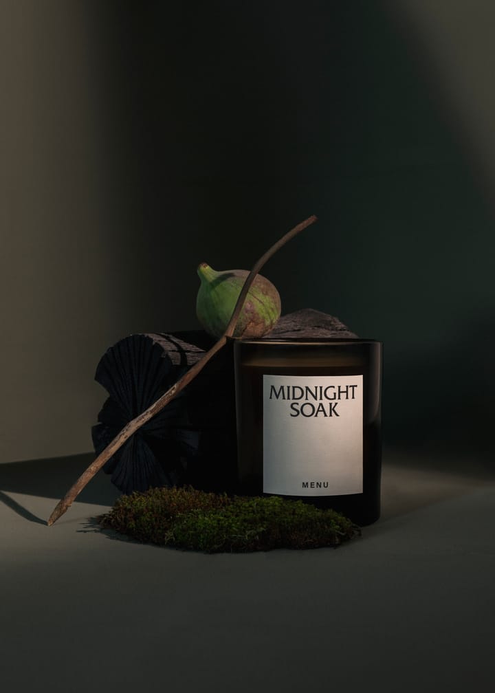 Olfacte tuoksukynttilä Midnight Soak, 79 g Audo Copenhagen