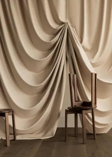 Passage rahi - Tummaksi petsattu tammi - Audo Copenhagen