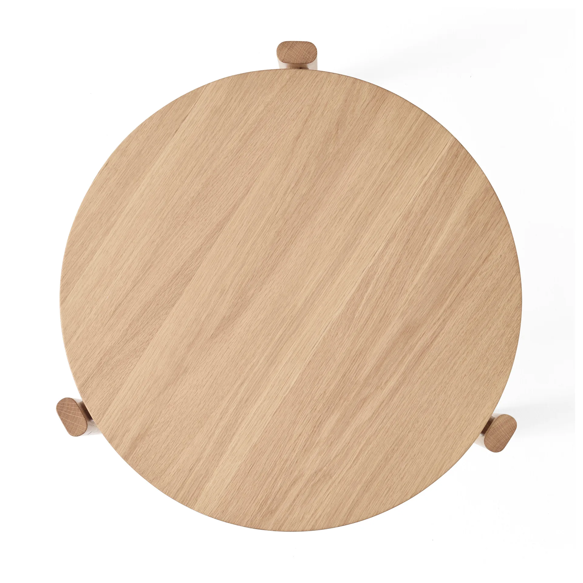 Passage sohvapöytä Ø 50 cm, Tammi Audo Copenhagen