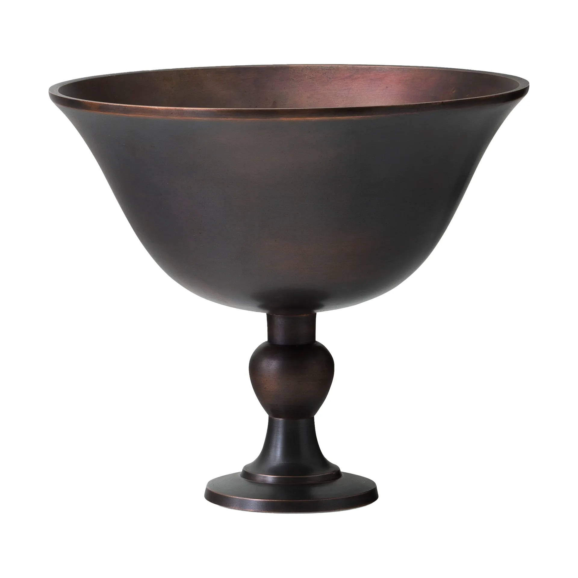 Pavot kulho, Ruskea Audo Copenhagen