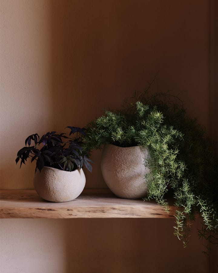 Plantas ruukku 17 cm - Ivory - Audo Copenhagen