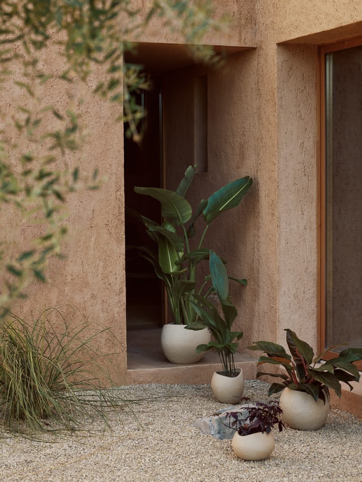 Plantas ruukku 24 cm, Ivory Audo Copenhagen