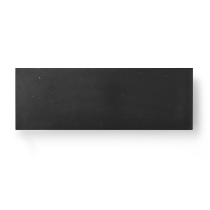Plinth Bridge apupöytä, Nero Marquina Audo Copenhagen