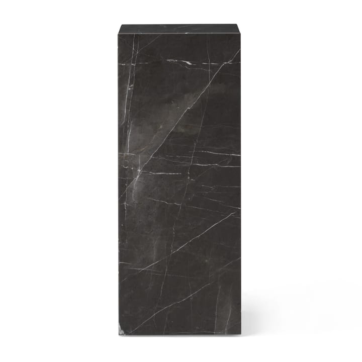 Plinth Pedestal jalusta, Grey Kendzo Audo Copenhagen