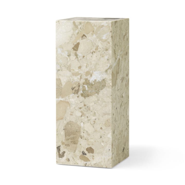 Plinth Pedestal jalusta - Kunis Breccia - Audo Copenhagen