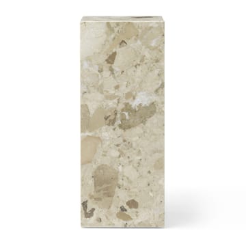 Plinth Pedestal jalusta - Kunis Breccia - Audo Copenhagen