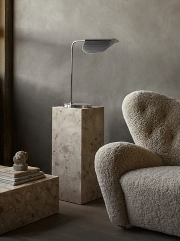 Plinth Pedestal jalusta - Kunis Breccia - Audo Copenhagen