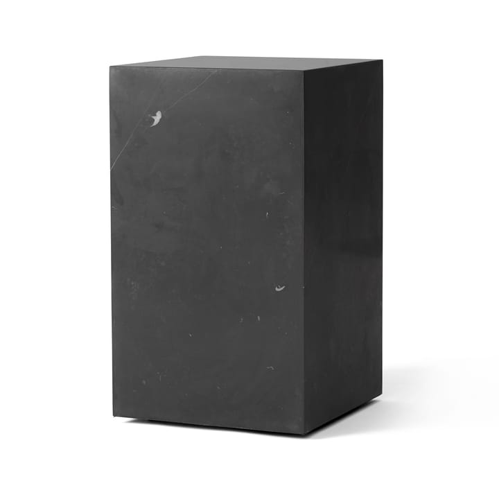 Plinth tall -sivupöytä 30 x 30 x 51 cm - Black - Audo Copenhagen