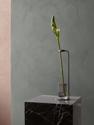 Plinth tall -sivupöytä 30 x 30 x 51 cm - Brown - Audo Copenhagen