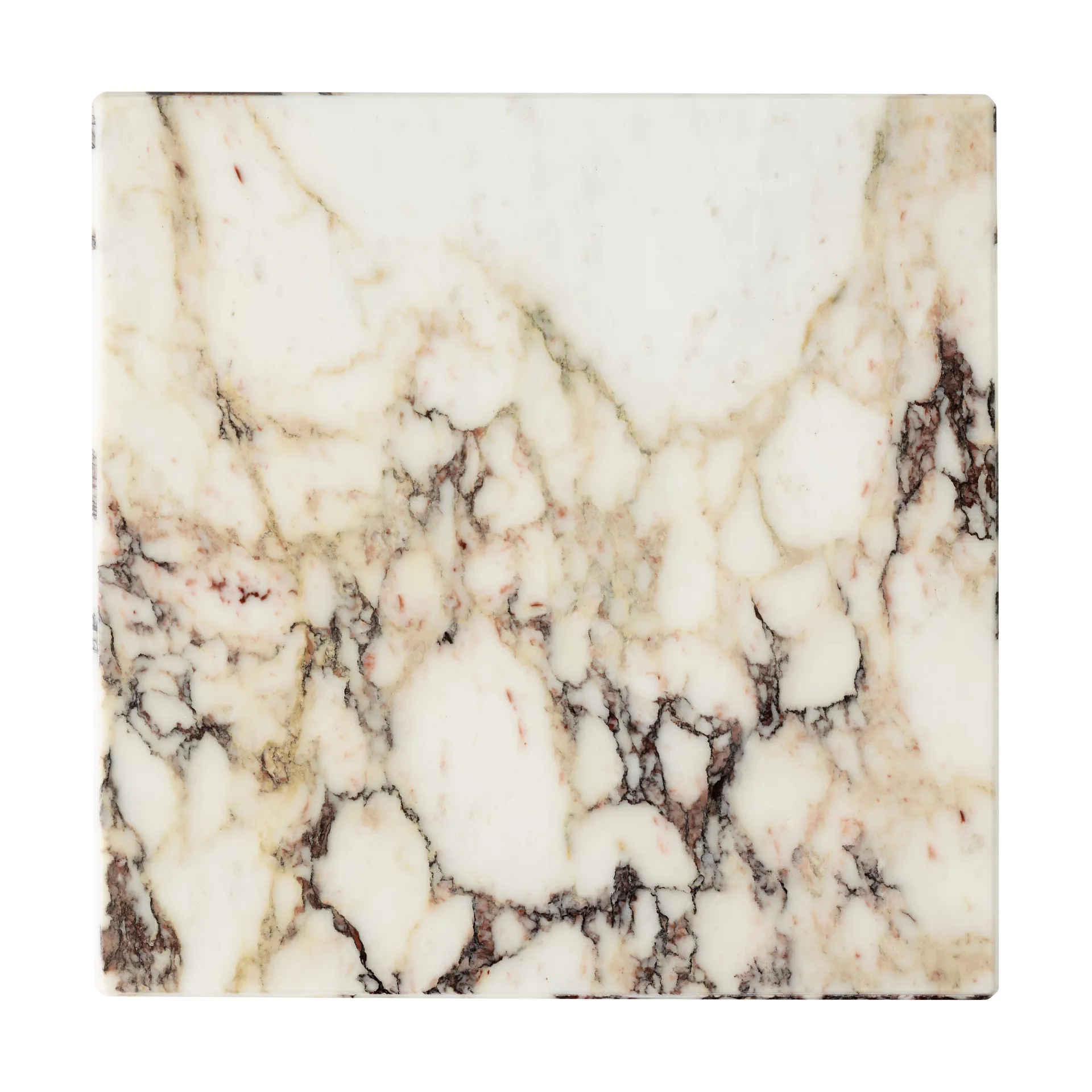 Plinth tall -sivupöytä 30 x 30 x 51 cm, Multi rose Audo Copenhagen