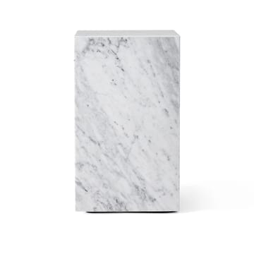 Plinth tall -sivupöytä 30 x 30 x 51 cm - White - Audo Copenhagen