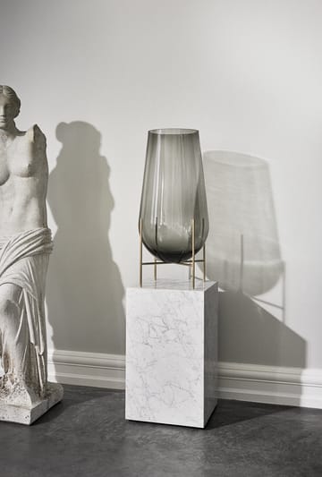 Plinth tall -sivupöytä 30 x 30 x 51 cm - White - Audo Copenhagen